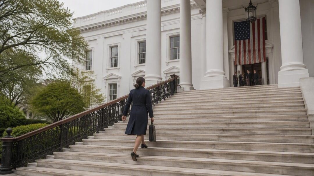 Karoline Leavitt Departs White House to Focus on Family
