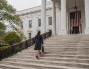 Karoline Leavitt Departs White House to Focus on Family