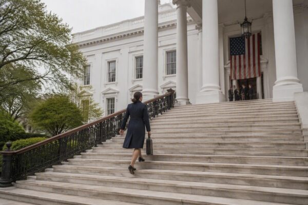 Karoline Leavitt Departs White House to Focus on Family