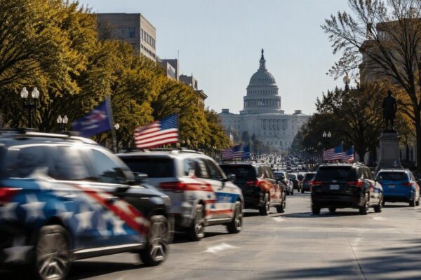 Key politicians discuss senate control, presidential aspirations, and voter sentiments