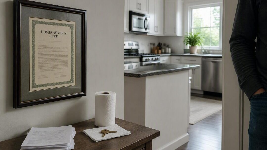Living with a partner who owns the home: financial and emotional considerations