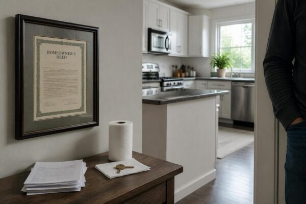 Living with a partner who owns the home: financial and emotional considerations