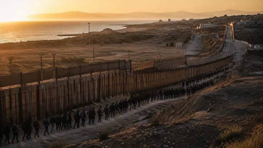 Mass Migration to Ceuta: Understanding the Recent Surge