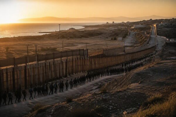 Mass Migration to Ceuta: Understanding the Recent Surge