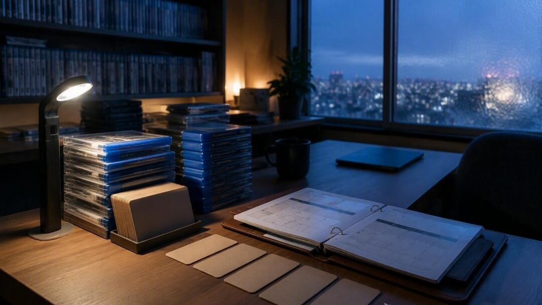 Mastering your game library with a step-by-step approach