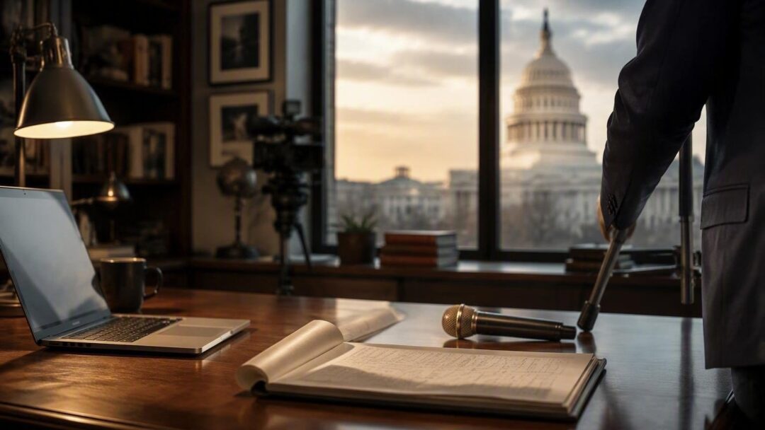 Meet the Spectrum News Team Covering Capitol Hill and Beyond