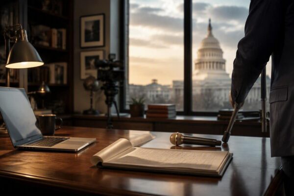 Meet the Spectrum News Team Covering Capitol Hill and Beyond