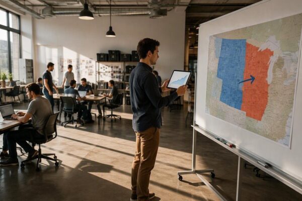 Michigan and Missouri Primaries: A Shift in Democratic Party Dynamics