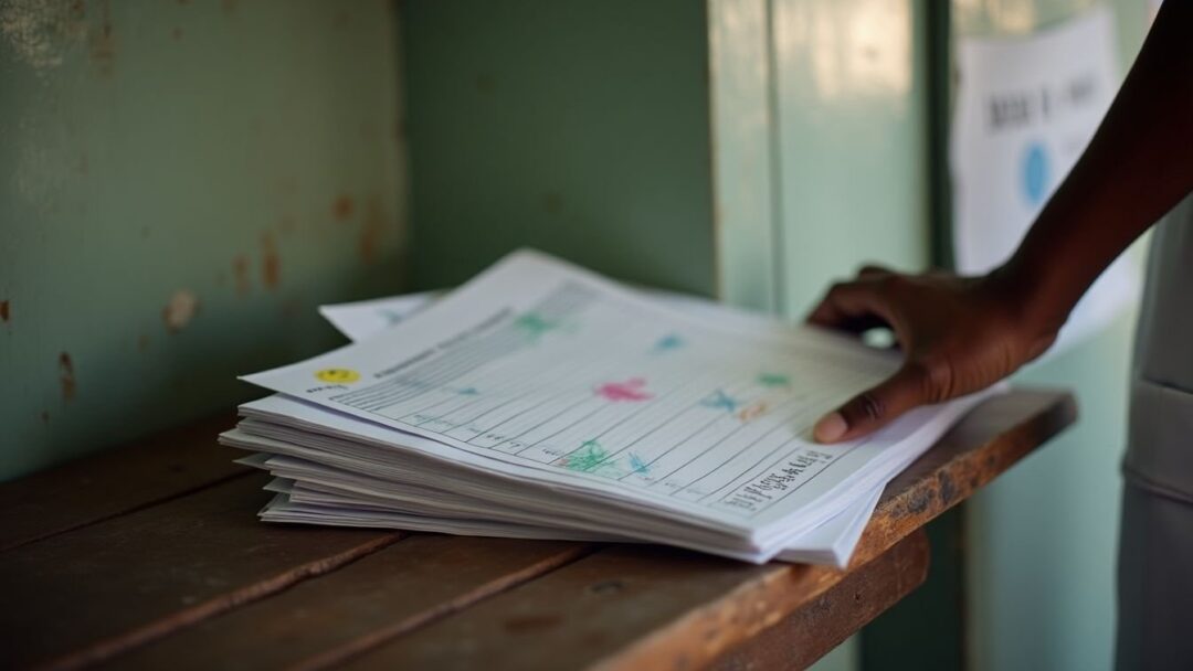 Mpox outbreak in Guinea-Bissau: children disproportionately affected