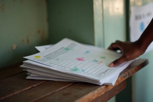 Mpox outbreak in Guinea-Bissau: children disproportionately affected