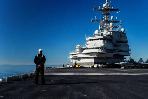 Navy Sailor's Family Faces Immigration Crisis During Middle East Deployment