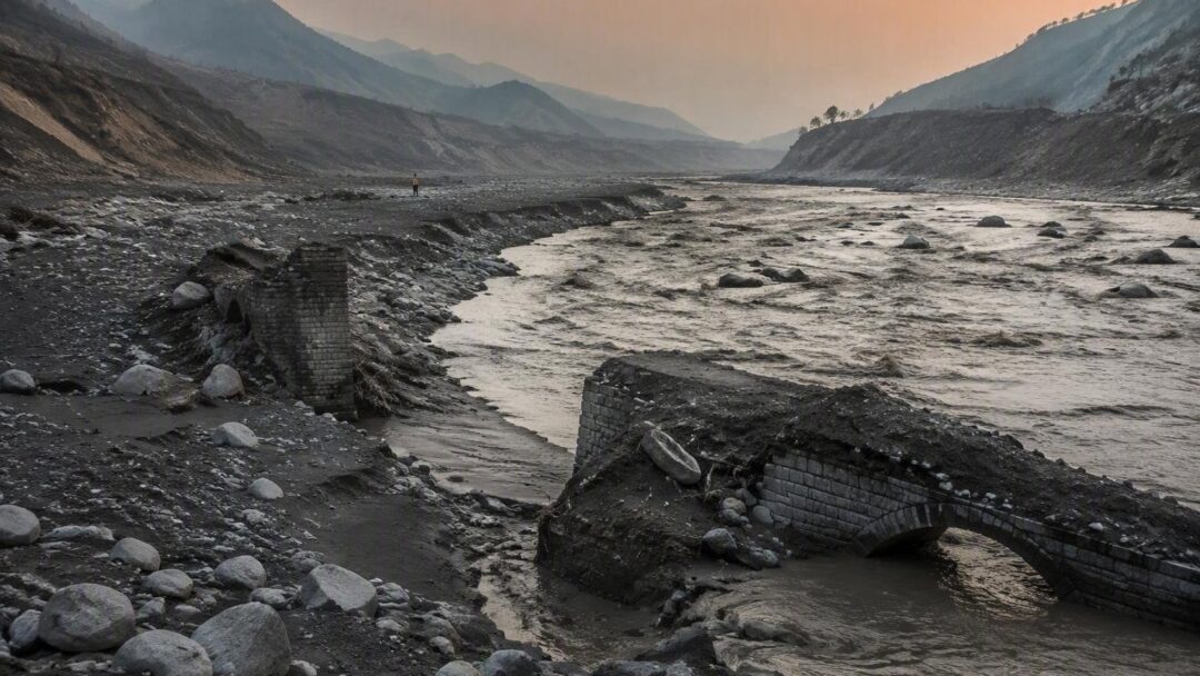 Nepal and China Flood Disaster: Nearly 3,000 People Missing