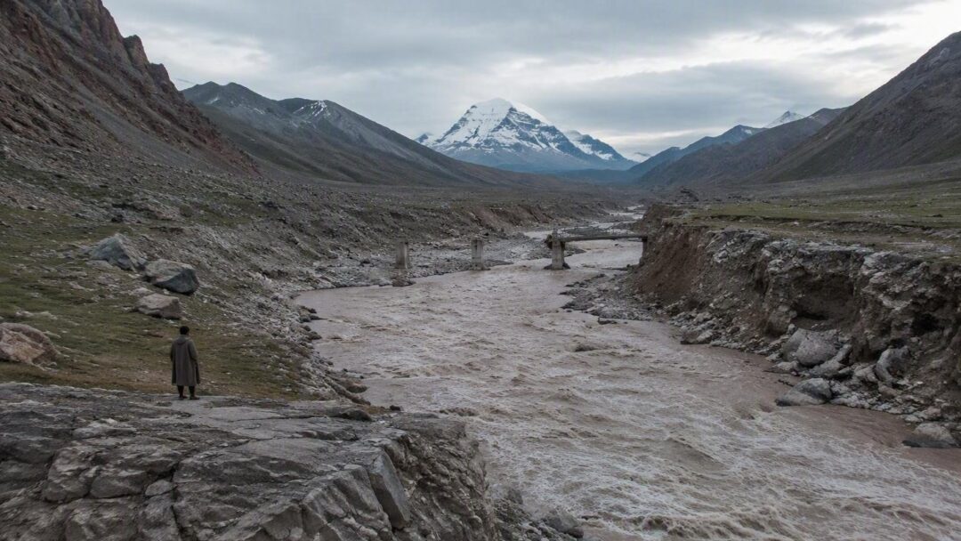 Nepal-China border disaster: Survivors share terrifying accounts of flash floods