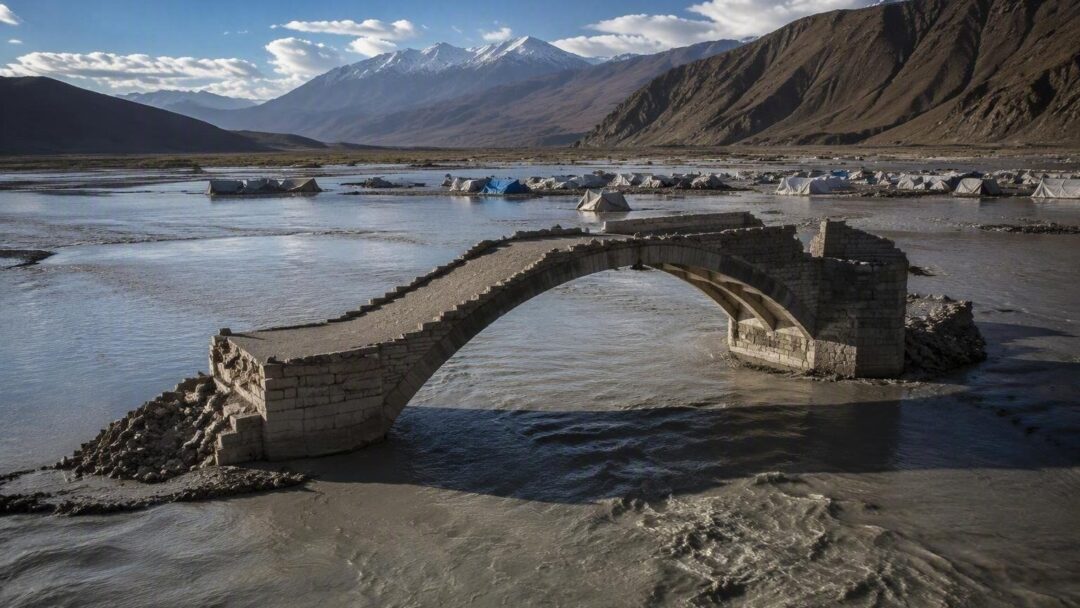 Nepal-Tibet border disaster: 919 dead, 4,700 missing in catastrophic floods