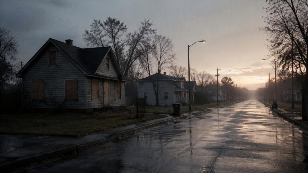 Netflix's The Last House: Unraveling the Mystery of the Rain Creatures