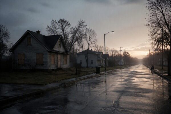 Netflix's The Last House: Unraveling the Mystery of the Rain Creatures