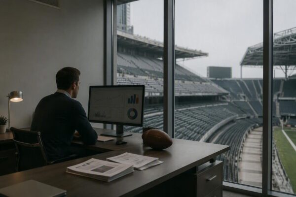 NFL Secures Multi-Year Deals with DraftKings, FanDuel, and Fanatics for Sports Betting