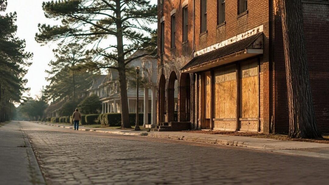 North Carolina Swing Voters Express Frustration with Economic Policies
