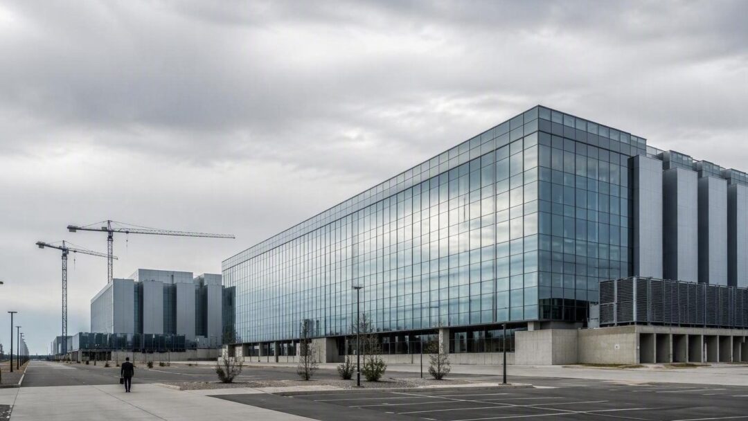 Nvidia Partners with Top Investors to Fund AI Data Centers