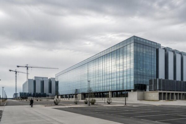 Nvidia Partners with Top Investors to Fund AI Data Centers