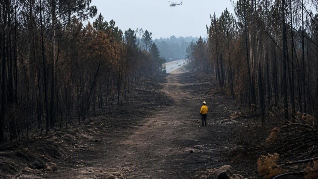 Ontario Wildfires: Progress Made but Recovery Continues