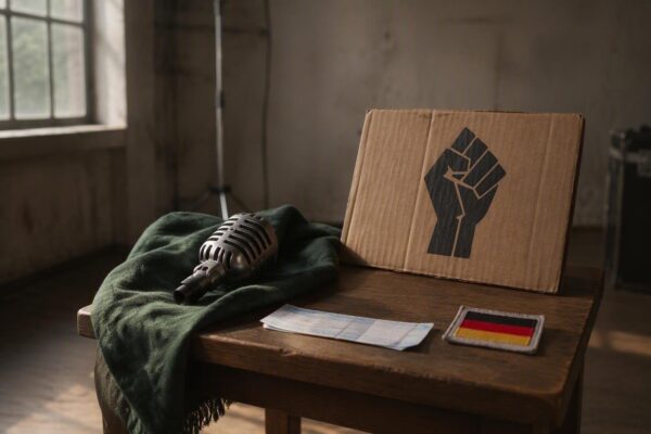 Pascal Robinson-Foster Denied Entry to Germany Amid Controversial Glastonbury Performance