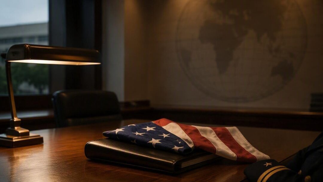 Pentagon Posts Isaiah Verse on Social Media Amid Iran War Concerns