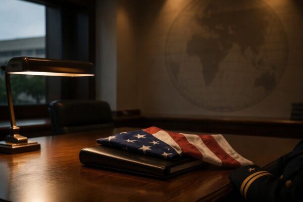 Pentagon Posts Isaiah Verse on Social Media Amid Iran War Concerns