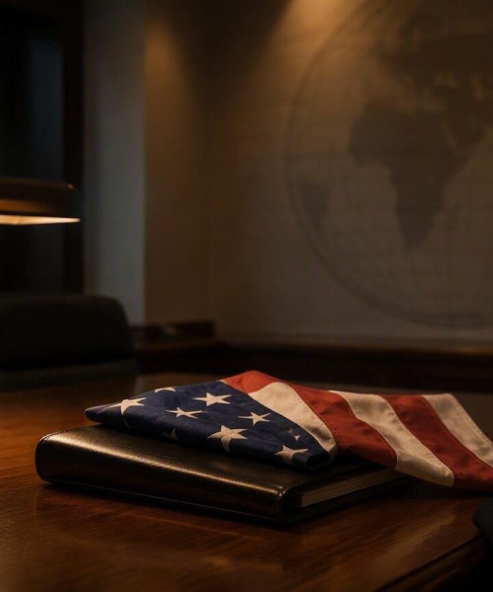 Pentagon Posts Isaiah Verse on Social Media Amid Iran War Concerns