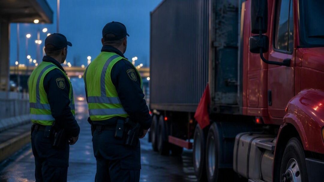 Pharr International Bridge: CBP seizes $634,000 worth of cocaine in tractor-trailer