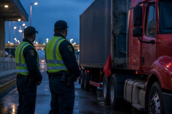 Pharr International Bridge: CBP seizes $634,000 worth of cocaine in tractor-trailer