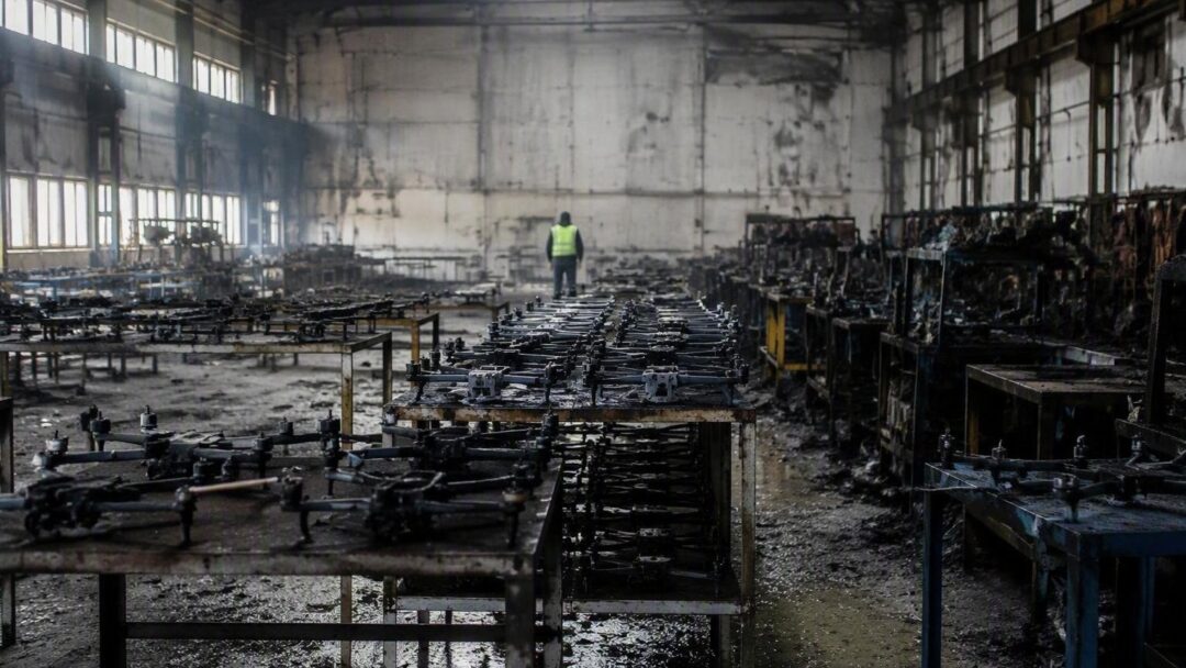 Poland probes fire at WB Electronics plant amid suspected Russian sabotage