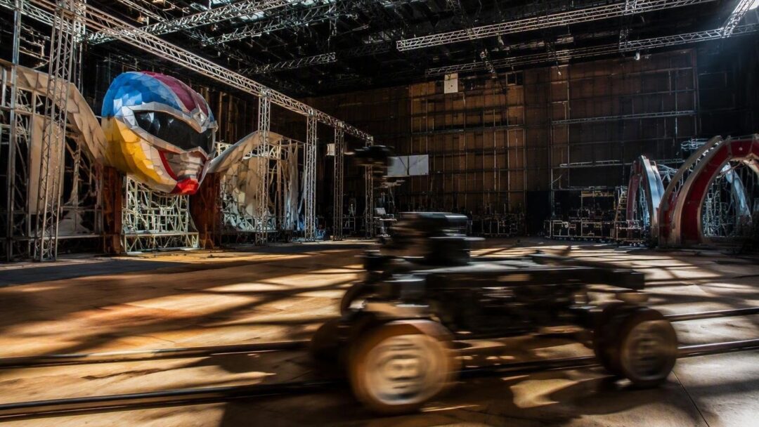 Power Rangers Live-Action Series Cancelled by Disney+