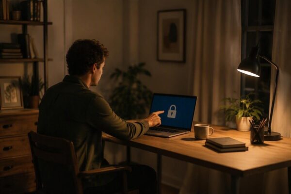 Practical tips for boosting personal security online