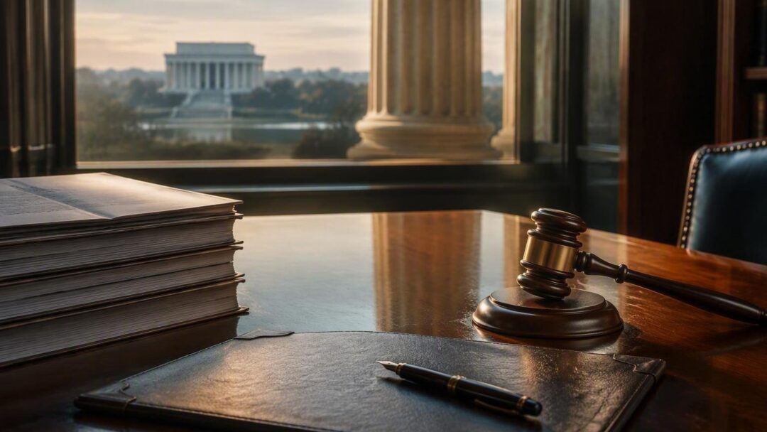 President Trump Challenges DOJ's Stance on Lincoln Memorial Reflecting Pool Incident