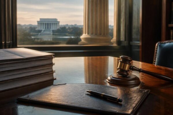 President Trump Challenges DOJ's Stance on Lincoln Memorial Reflecting Pool Incident