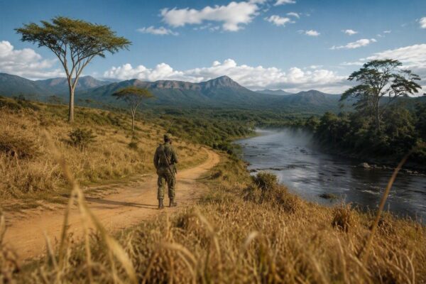 Prince Harry Leaves African Parks Board Following Human Rights Abuses Allegations