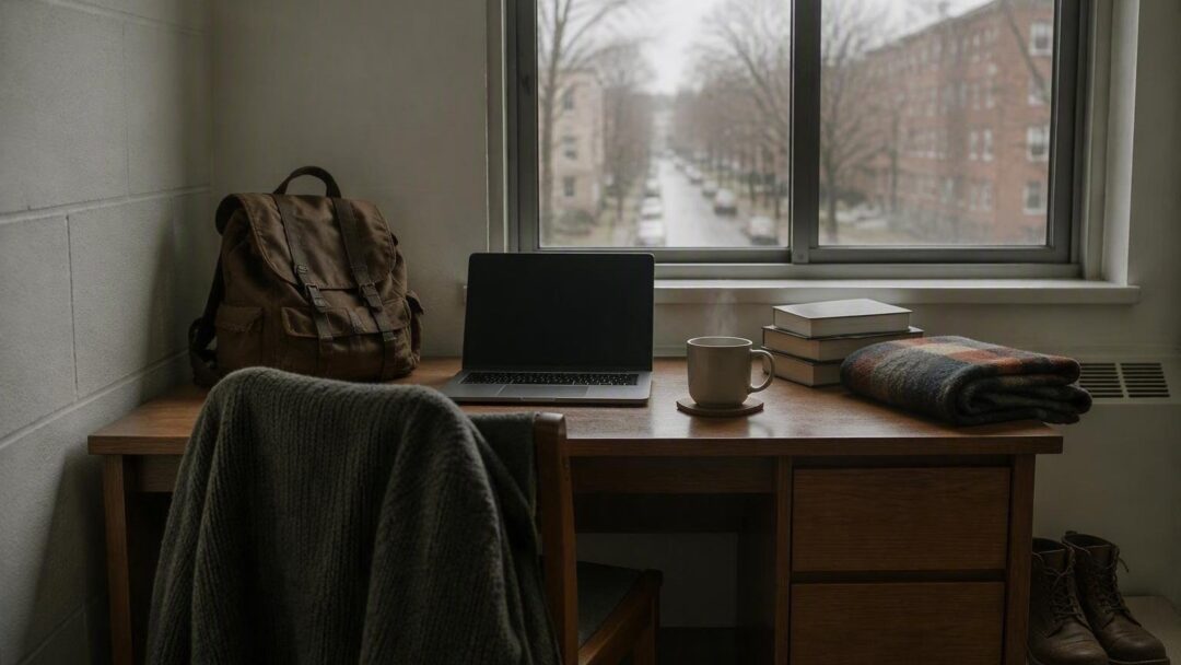 Prioritizing wardrobe, tech, and dorm items for smart shopping