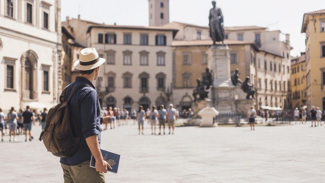Protect yourself from tourist scams while traveling abroad