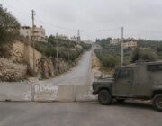 Qusra Village: Israeli Military and Settlers in Violent Stand-Off