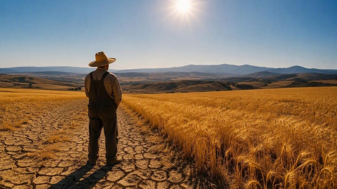 Record-Breaking Heat and Drought Grips Western Europe in 2026