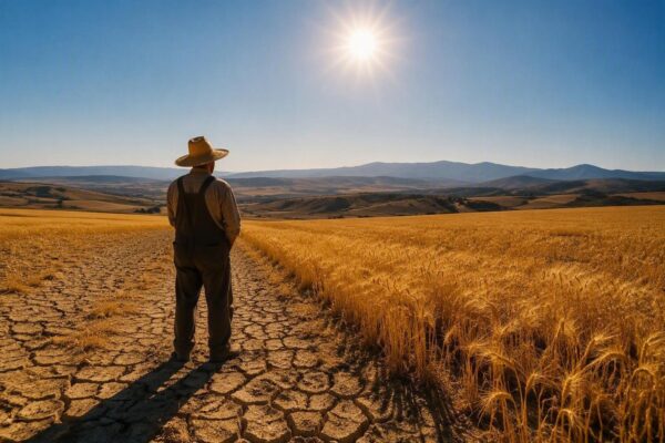 Record-Breaking Heat and Drought Grips Western Europe in 2026