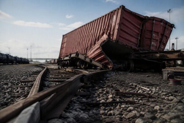 Regina rail yard incident: CPKC freight train derails without injuries