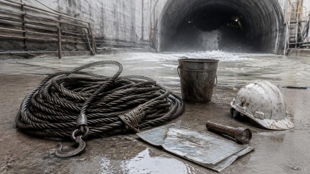 Rescuers race against time to find missing workers in Nepal's flood-devastated tunnels