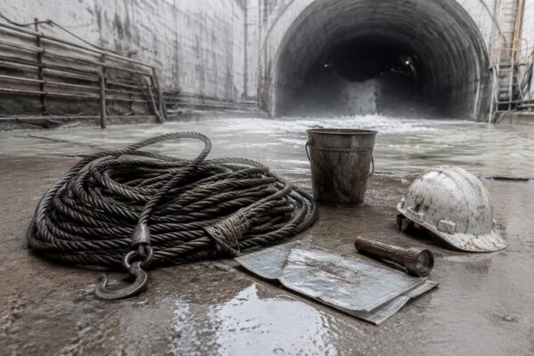 Rescuers race against time to find missing workers in Nepal's flood-devastated tunnels