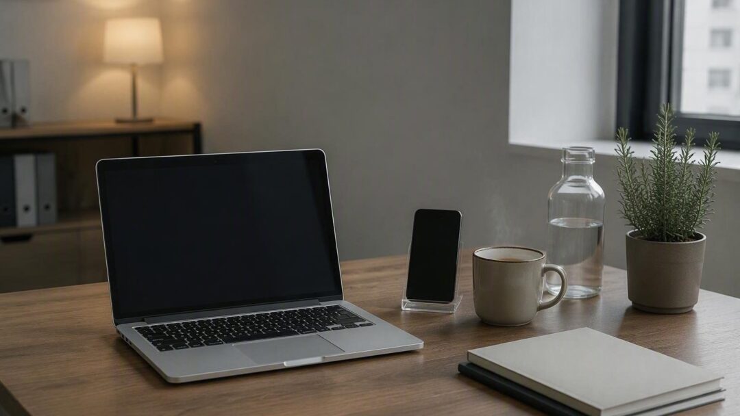 Second-screen smarts for a balanced lifestyle
