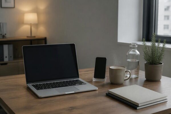 Second-screen smarts for a balanced lifestyle