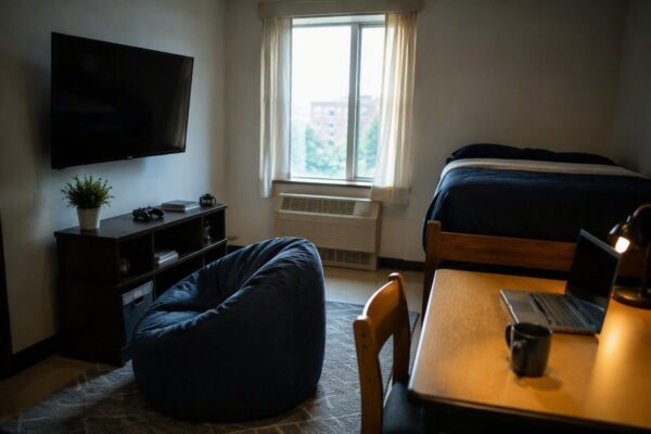 Selecting a roku tv for small spaces and dorms
