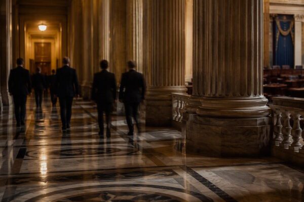 Senate Confirms Todd Blanche as Attorney General Amid Controversy