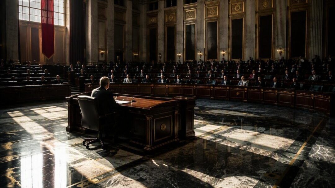 Senate Homeland Security Committee Votes 8-5 to Hold Fauci in Contempt